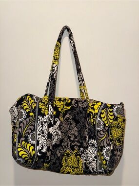 Vera Bradley Duffle